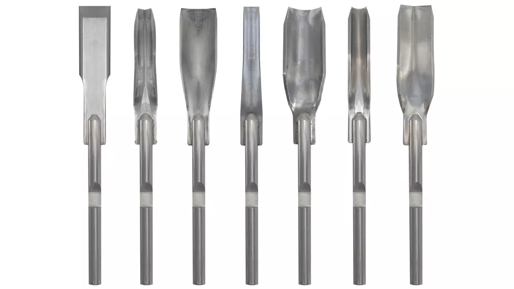 Arbortech Power Chisel Bildhuggarmaskin 1000W