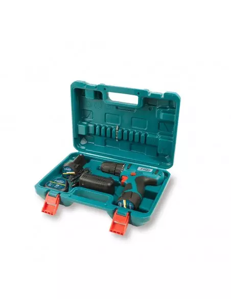Virutex ATB40 Borr-/skruvdragare 12V (2x1,5Ah)