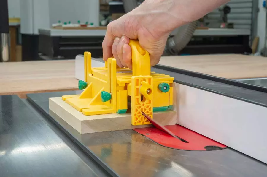 MicroJig Gravity Heel Kit