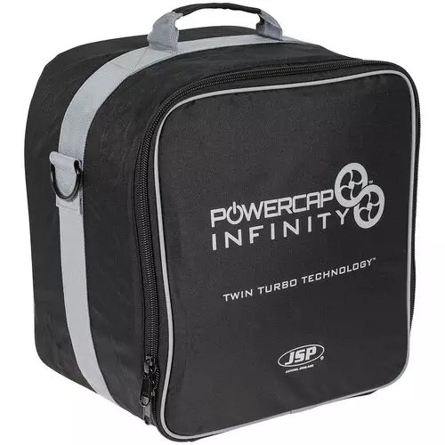 JSP Powercap® Infinity® PAPR (vit)