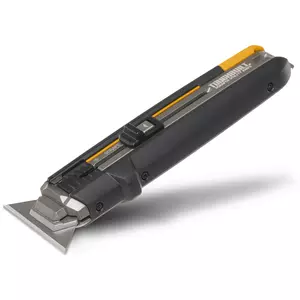 Toughbuilt 2in1 Universalkniv & Skrapa inkl. 5 blad