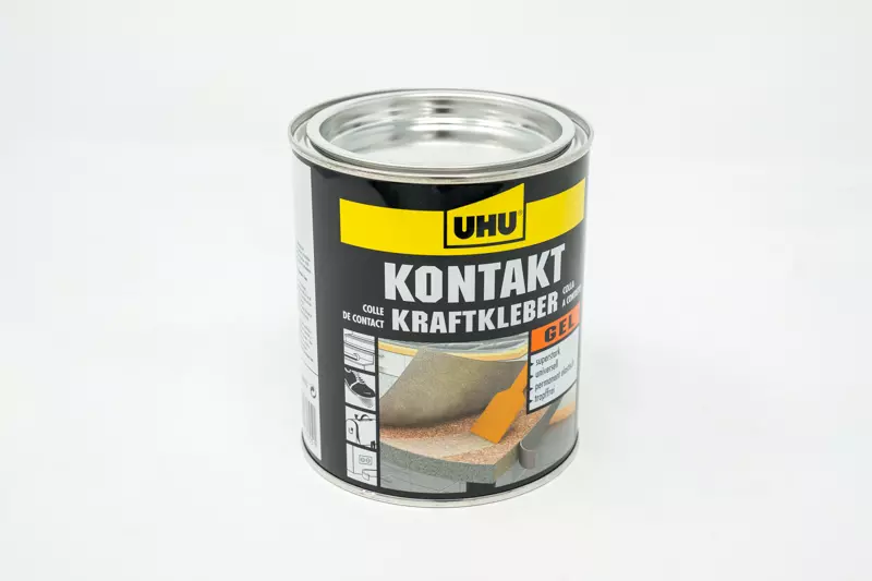 Kontaktlim 1014 för hjulbelag till bandsågar