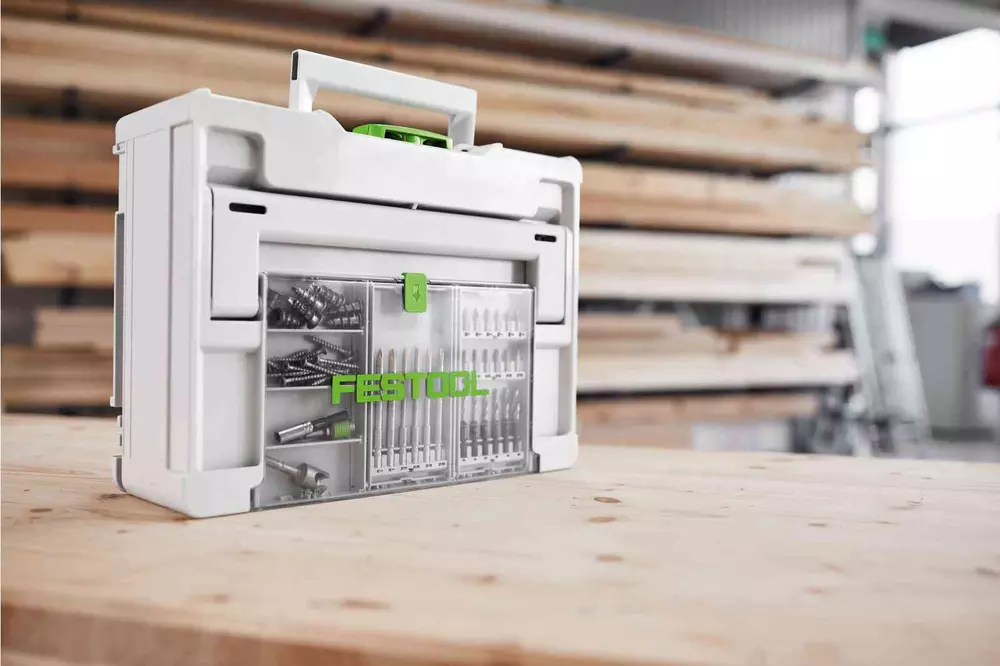 Systainer    SYS3 DF M 137 FESTOOL