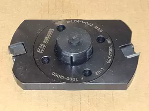 Fogfräs 108x12 Z2 HM vs