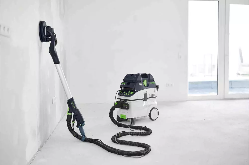 Festool Vägg- och takslip PLANEX LHS 2-M 225 EQ