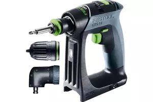 Festool Batteri-borr/sk CXS 18-Basic-Set