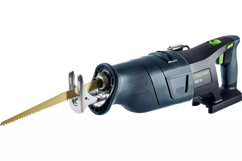 Festool Batteridriven t RSC 18 EB-Basic