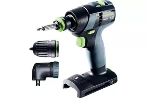 Festool Batteri-borr/sk TXS 18-Basic-Set