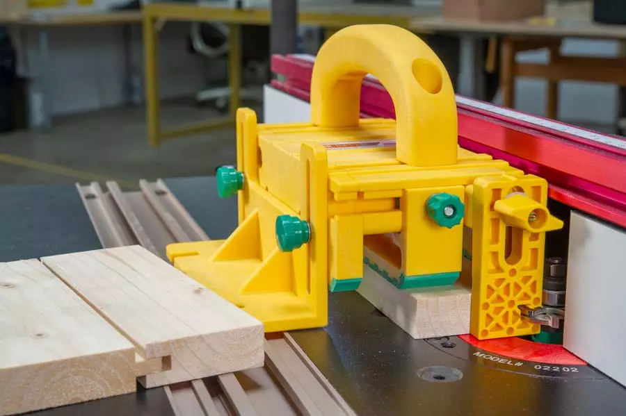 MicroJig Gravity Heel Kit