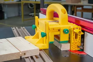 MicroJig Gravity Heel Kit