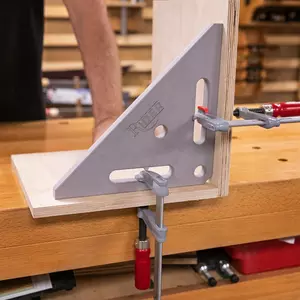 Axminster Vinkel för Rider Shooting Board hyvelstöd