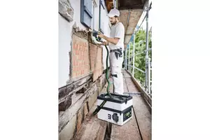 Batteridriven dammsugare CLEANTEC CTLC SYS HPC 4,0 I-Plus FESTOOL