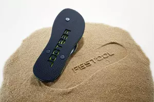 Festool Flipflop-sandal TOSD-FT1-L