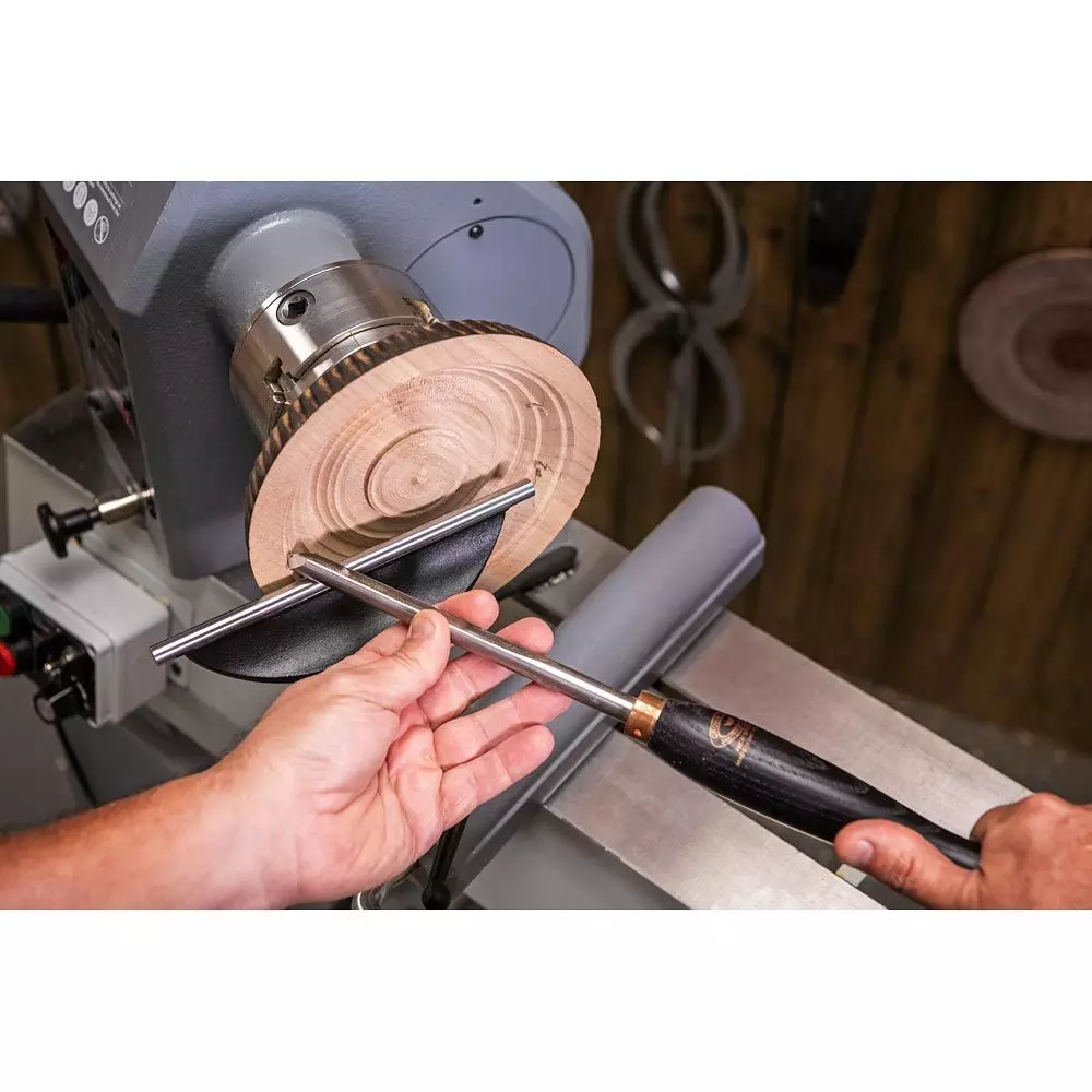 Axminster Svarvstöd 200 mm