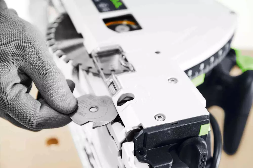 Festool Sänksåg TSV 60 KEBQ-Plus-FS