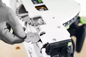 Festool Sänksåg TSV 60 KEBQ-Plus-FS