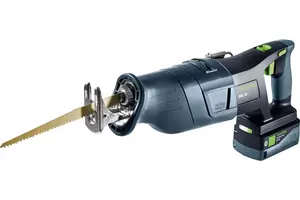 Festool Batteridriven tigersåg RSC 18 5,0 EB-Plus