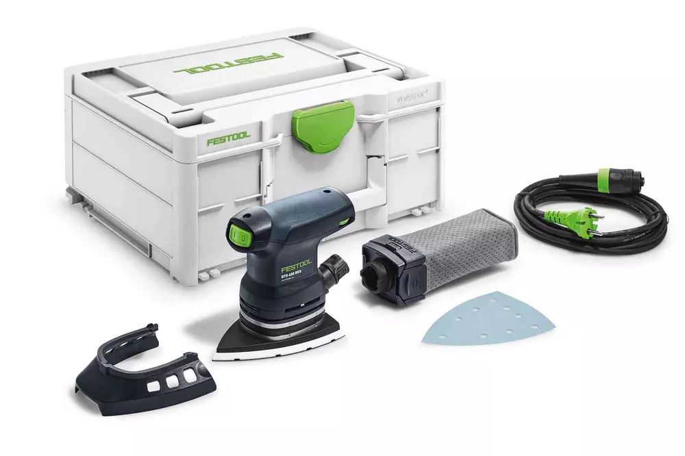 Deltaslipmaskin DTS 400 REQ-Pl Festool