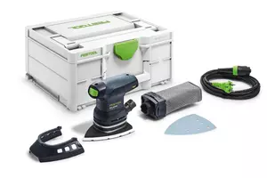 Deltaslipmaskin DTS 400 REQ-Pl Festool