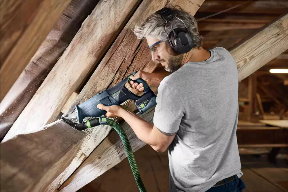 Festool Batteridriven t RSC 18 EB-Basic