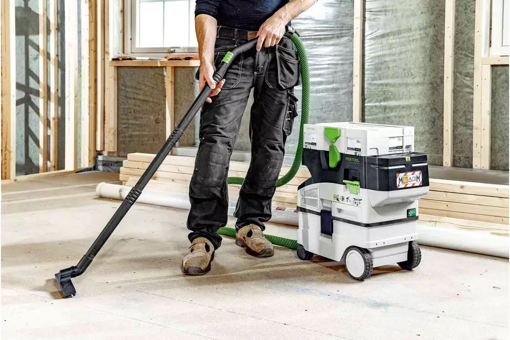 Batteridriven dammsugare CLEANTEC CTLC MIDI I-Plus Festool