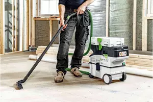 Batteridriven dammsugare CLEANTEC CTLC MIDI I-Plus Festool