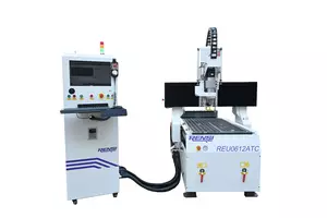 Rensi REU0612ATC CNC Verktygsväxlare,T-spårsbord (ej vakuum)