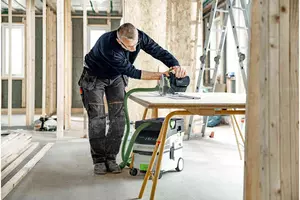 Batteridriven dammsugare CLEANTEC CTMC MIDI I-Basic FESTOOL