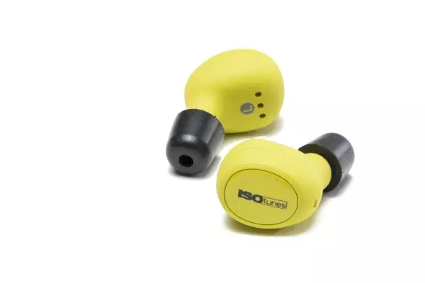 ISOTUNES free IT12 Öronproppar med bluetooth,vattentäta
