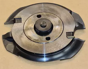 Kontraprofilfräs Profil 1 HM VS 140 mm