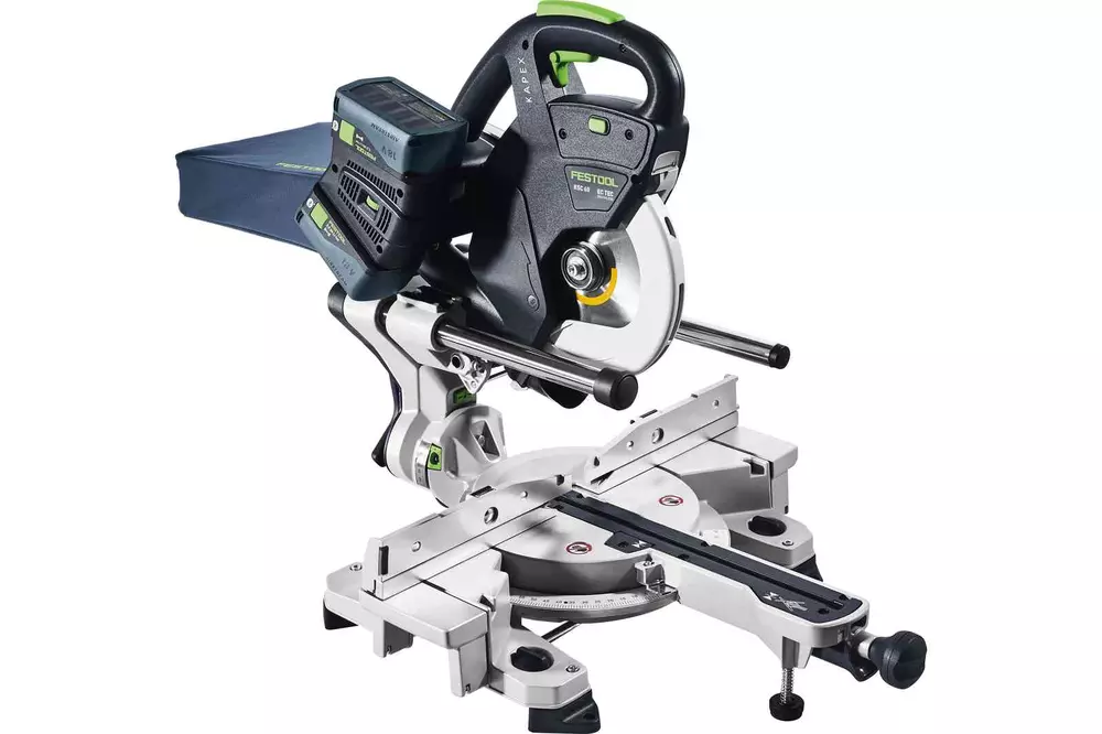 Festool Kap-/gersåg 18 V KAPEX KSC 60 EB 5,0 I-Plus