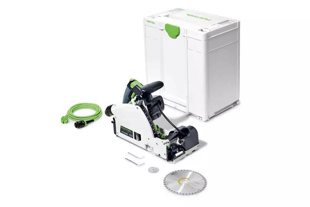 Festool Sänksåg med ritsklinga TSV 60 KEBQ-Plus