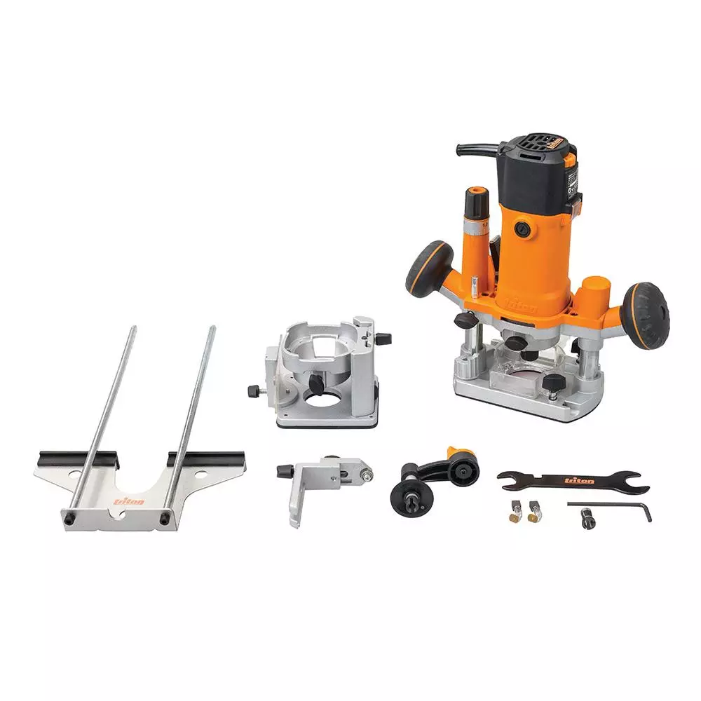 Triton TMNRTR Multifräs 800 W