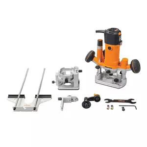 Triton TMNRTR Multifräs 800 W