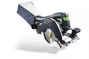 Cirkelsåg 18 V HKC 55 5,0 EBI- Festool