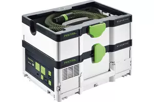 Batteridriven dammsugare CLEANTEC CTMC SYS HPC 4,0 I-Plus FESTOOL