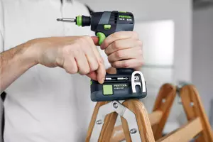 Festool Batteri-borr/sk TXS 18-Basic