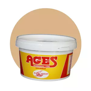 Ages Spackel 6 - Ek Ljus (400gram)