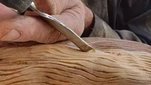 Arbortech Power Chisel Bildhuggarmaskin 1000W