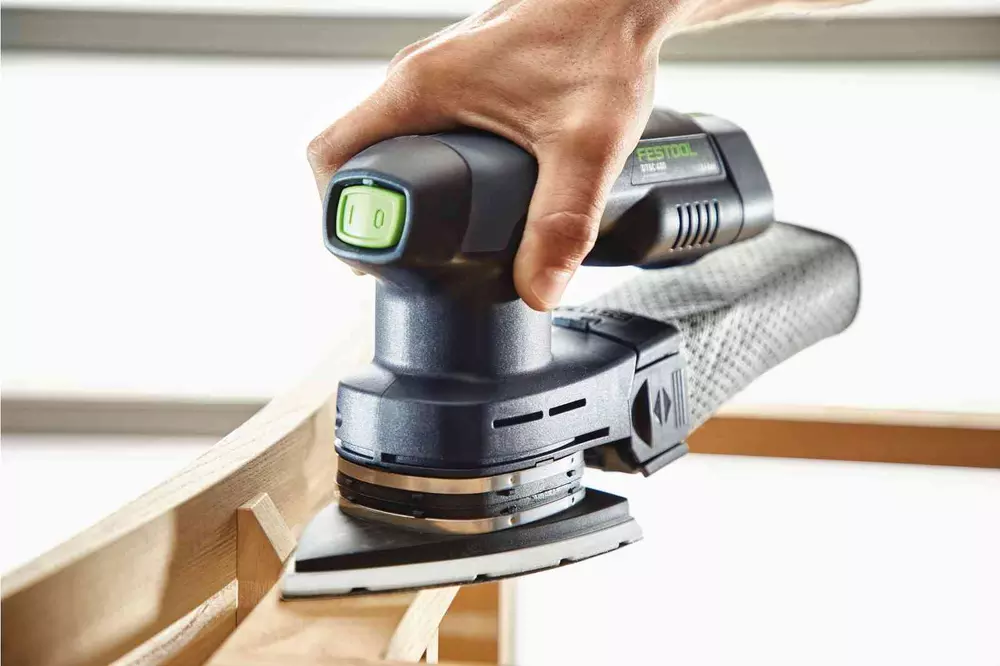 Batterislip Delta DTSC 400 3,0 Festool