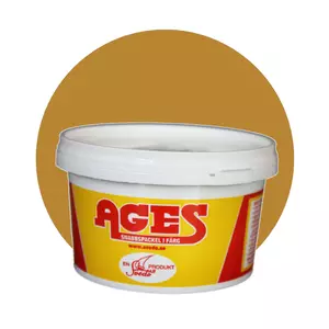 Ages Spackel 7 - Teak Ljus (400gram)