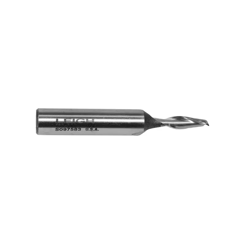 Leigh Spiralfräs HSS D6,35 S12,7 I19 Upcut