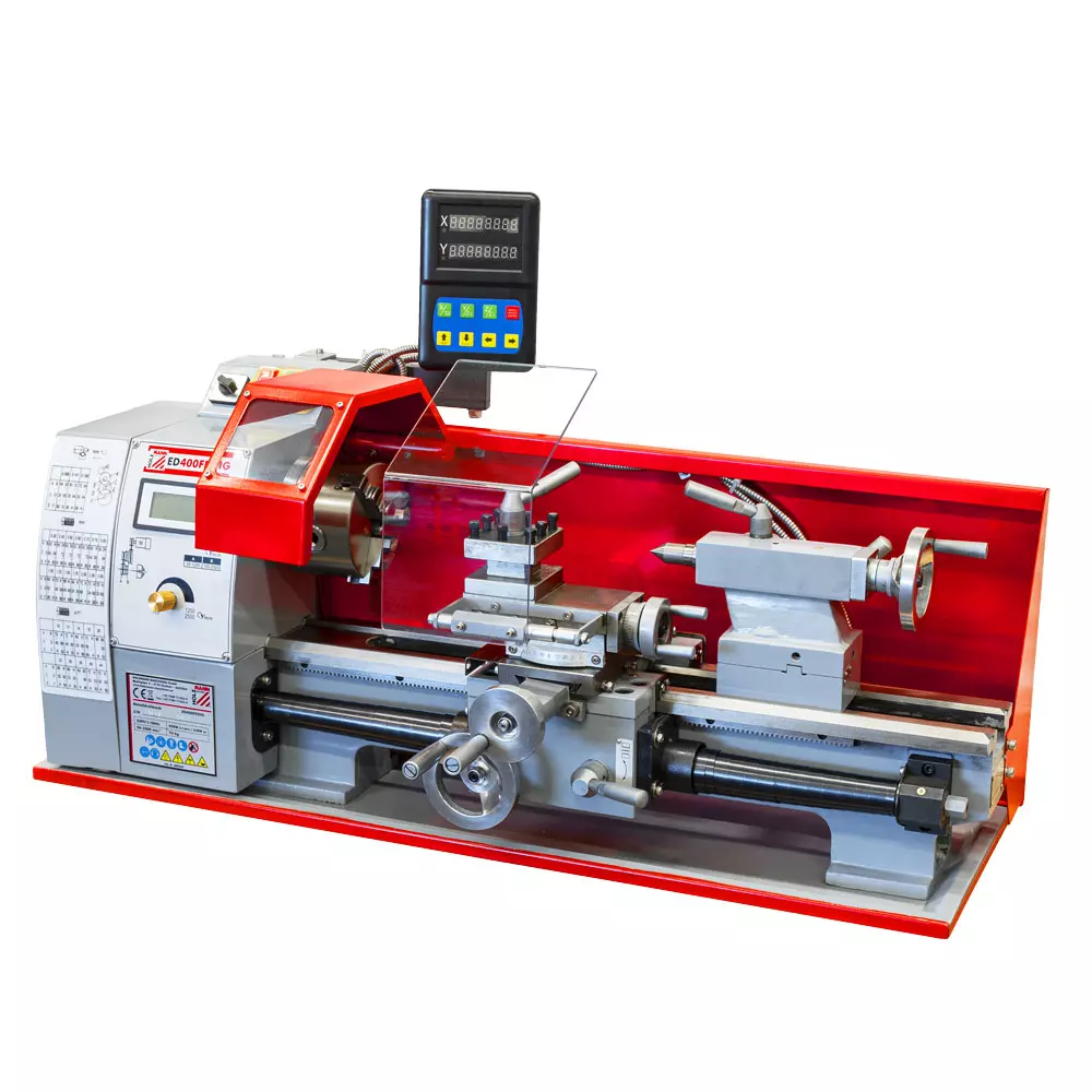 Metallsvarv variable Geschwindigkeit Holzmann