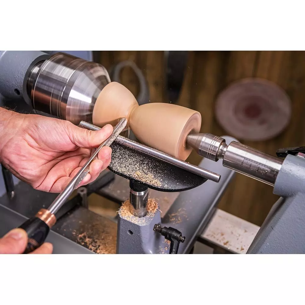 Axminster Svarvstöd 200 mm