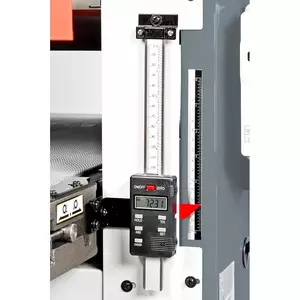 Axminster Professional AP940DDS Valsputsmaskin (400V)