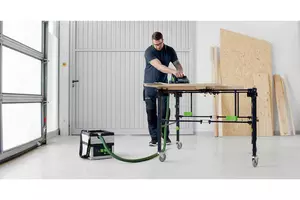 Batteridriven dammsugare CLEANTEC CTLC SYS I-Basic FESTOOL