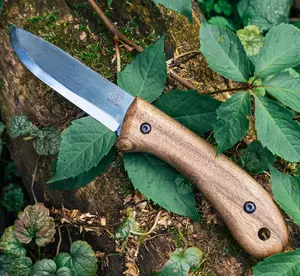 BeaverCraft BSH2 Glacier Bushcraft kniv