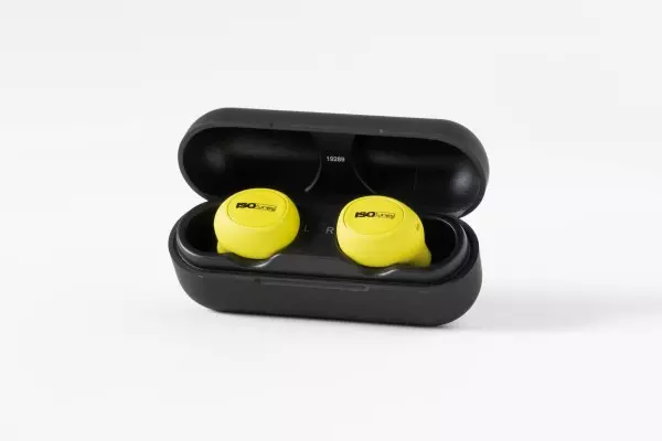 ISOTUNES free IT12 Öronproppar med bluetooth,vattentäta