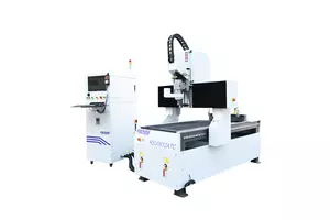 Rensi REU0612ATC CNC Verktygsväxlare,T-spårsbord (ej vakuum)