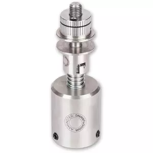 Axminster Woodturning Twist & Fix Arbor - T38 (M33 x 3,5mm)